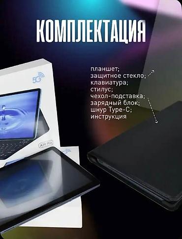 samsung tab a9: Umiio A19 Pro planşet - Ekran: 10.1", HD, 3000x1440 icazə, geniş — 3