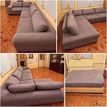 Kunc divan pufikle birge.qiymet 650 man‼️acilmir,baza yox,amma