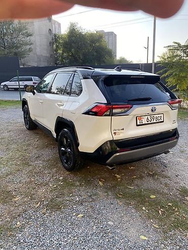 рав 4 купе: Toyota RAV4: 2020 г., 2.5 л, Вариатор, Гибрид, Кроссовер — 6
