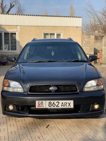 Subaru: Subaru Legacy: 2003 г., 2 л, Автомат, Бензин, Универсал