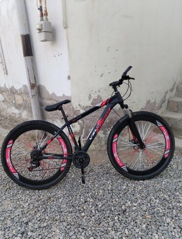 bmx satilir: İşlənmiş Şəhər velosipedi 29", sürətlərin sayı: 21, Ünvandan götürmə