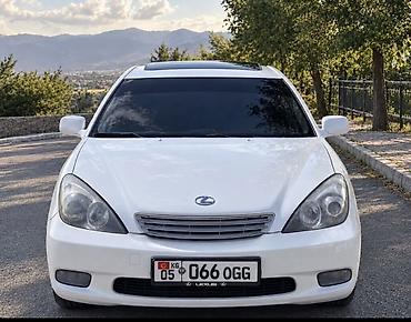 lexus автомобиль: Lexus ES: 2003 г., 3 л, Автомат, Бензин, Седан — 8