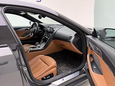 BMW: BMW 8 series: 2020 г., 4.4 л, Автомат, Бензин, Купе — 6