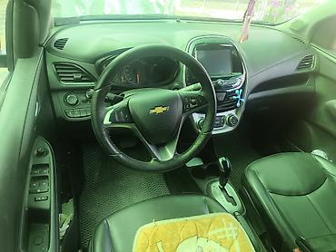 teyes cc3 464: Chevrolet Spark: 2018 г., 1 л, Автомат, Бензин, Хэтчбэк — 4