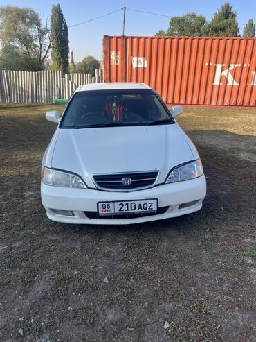 скутер спортивный: Honda Inspire: 2000 г., 3.2 л, Автомат, Бензин, Седан