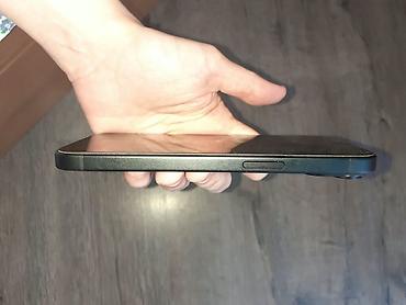 ayfon ekran şəkilləri: IPhone 13, 128 GB, Qara, Face ID — 8