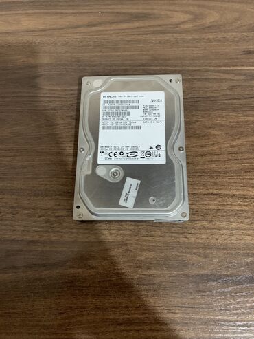 купить жесткий диск 500гб: Накопитель, Б/у, Hitachi, HDD, 2.5", Для ПК