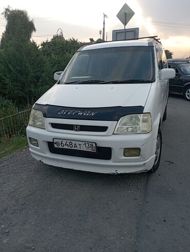 ханда степвагон: Honda Stepwgn: 1999 г., 2 л, Автомат, Бензин, Вэн/Минивэн