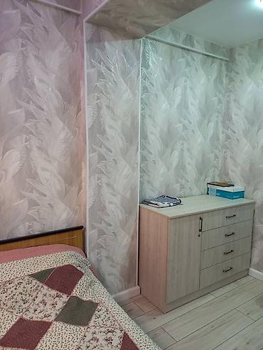 алень: 2 комнаты, 64 м², Дордой Моторс рынок Элитка, 8 этаж, Свежий ремонт — 7