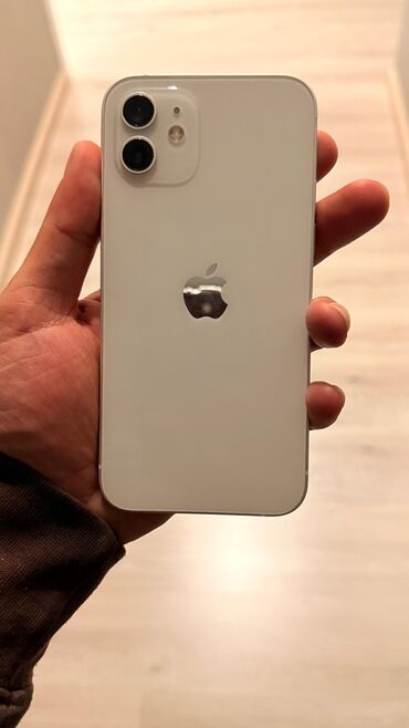 Apple iPhone: IPhone 12, 128 GB, Ağ, Face ID — 4
