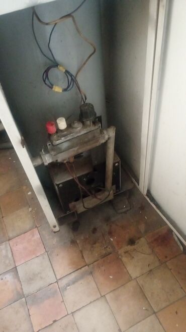 Отопление: Ремонт и Диагностика Напольных Газовых Котлов Чистка Котлов, Горелок — 4