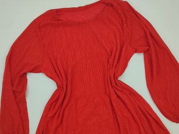 dopasowana sukienki z marszczeniami: Dress, L (EU 40), condition - Very good