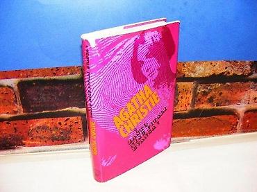 e cilele: ZAŠTO NISU PITALI EVANSA Agata KristiAGATHA CHRISTIE1980samo je — 1