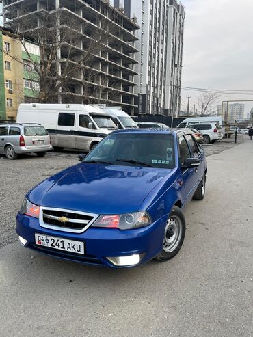 део нексиа: Daewoo Nexia: 2010 г., 1.5 л, Механика, Бензин, Седан