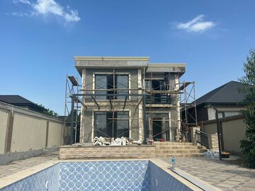 Digər tikinti xidmətləri: " Fasad Boya Construction " Evlərinizin Fasadı, Hündür Mərtəbəli — 25