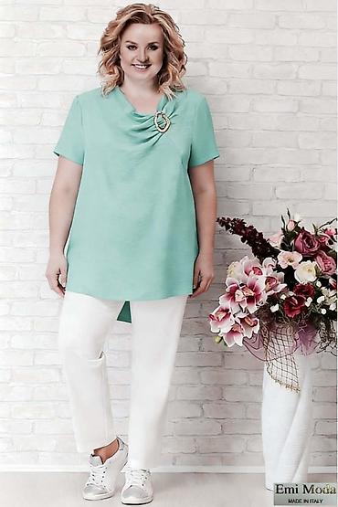 Tunike: Tunike za punije
Cena 1800
Vel. do 5xl
V13 — 5