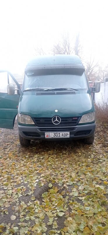 спринтер продаю срочно: Mercedes-Benz Sprinter: 2.7 л | 2006 г. | Бус