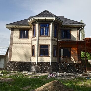 Фасадные работы: Фасадный декор | Жидкий травертин | Пенопласт, Penoplex, Базальт Больше 6 лет опыта — 16