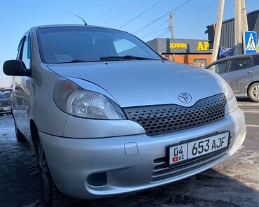 авенсис версо бензин: Toyota Yaris Verso: 1999 г., 1.3 л, Механика, Бензин, Седан