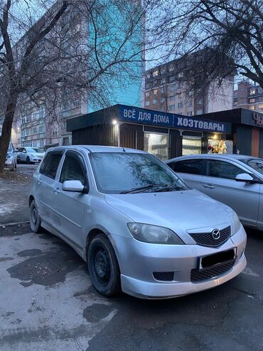 авто машина арзан: Mazda Demio: 2004 г., 1.3 л, Автомат, Бензин, Хэтчбэк