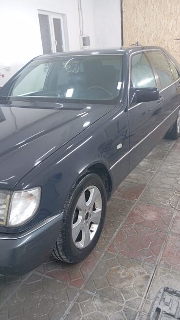 бампер на опель вектра б: Mercedes-Benz S-Class: 1992 г., 6 л, Автоматтык, Бензин, Седан