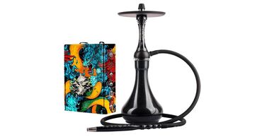 Qəlyan Alpha Hookah yeni