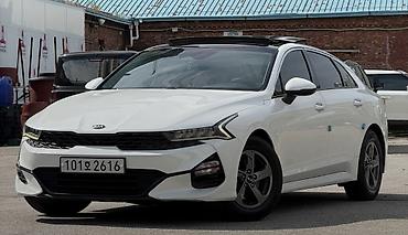 Kia K5: 2020 г., 2 л, Газ, Седан