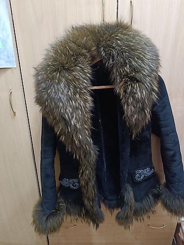 старый веш: Дубленка, Классическая модель, Короткая модель, 2XL — 2