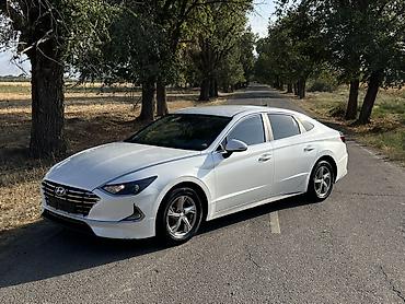 byd pro: Hyundai Sonata: 2019 г., 2 л, Автомат, Бензин, Седан — 1