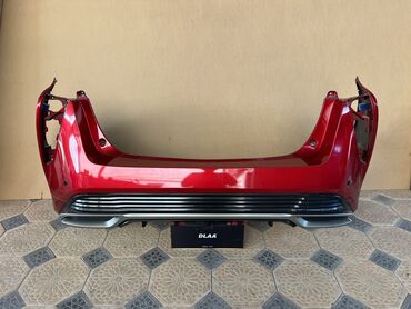 Бамперы и комплектующие: Бампер Toyota, Б/у, Оригинал — 9