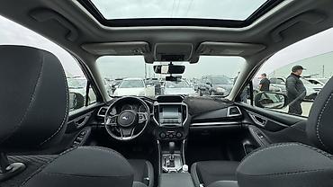 Subaru: Subaru Forester: 2018 г., 2.5 л, Вариатор, Бензин, Кроссовер — 8
