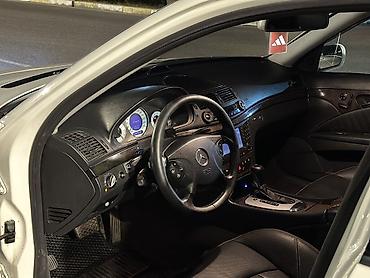 е 63 амг цена: Mercedes-Benz E-класс AMG: 2002 г., 5 л, Автомат, Бензин, Седан — 7