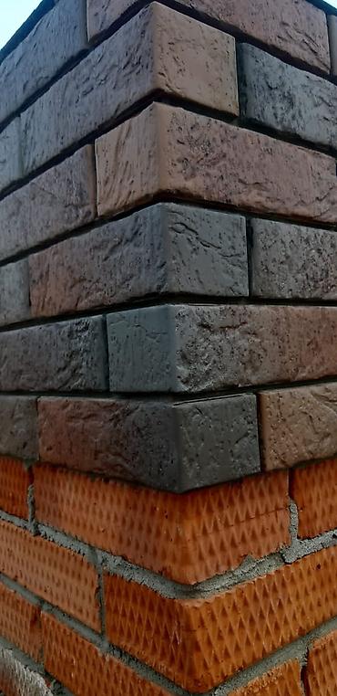 Облицовочный кирпич: Кирпич королевский двор Ликолор,коллекция Тайка. Эксклюзивная — 23