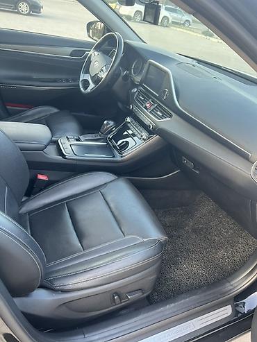 gra: Hyundai Grandeur: 2018 г., 2.4 л, Автомат, Гибрид, Седан — 10