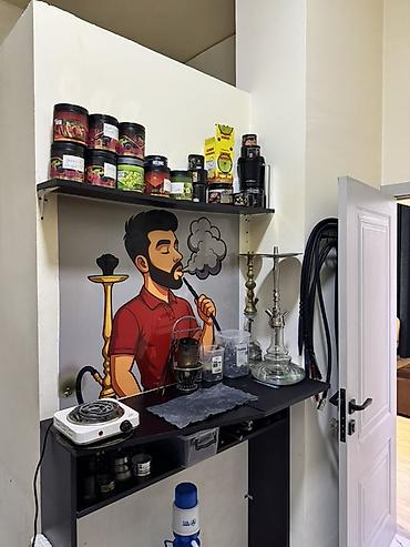 İcarəyə restoran və kafelər: İcarəyə verilir – tam təchiz olunmuş kafe/lounge interyeri və — 14