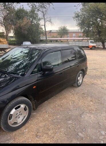 Honda: Honda Odyssey: 2000 г., Автомат, Минивэн