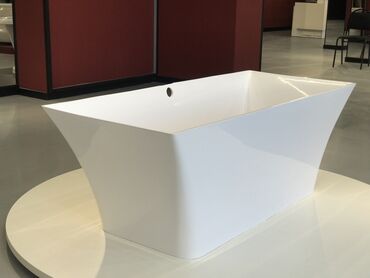 Ванны: Каменные массивные ванны каменные умывальники и раковины в широком — 7