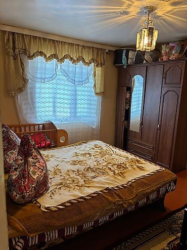 qara qarayev kiraye evler: 100 м², 4 комнаты, Канализация, Артезианский колодец, Газ — 5