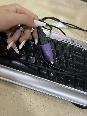 Настольные ПК и комплектующие: MiniRSI kompakt klaviatura - Əlverişli ölçü: tam ölçülü düymələrə — 2