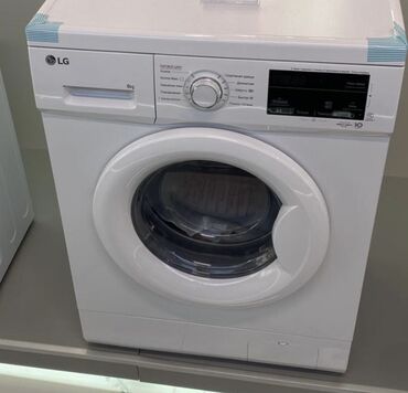 Paltaryuyan maşınlar: Paltaryuyan maşın 6 kq, Yeni, Pulsuz çatdırılma — 4