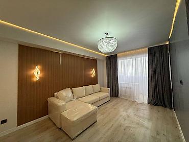 Продажа квартир: 2 комнаты, 76 м², Элитка, 15 этаж, Евроремонт — 1