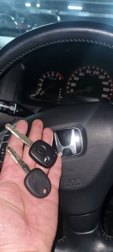 Ключи: Ключ Honda Новый, Оригинал