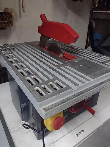 Cirkulari: Veliki cirkular 1500 W - Cirkular donešen iz Nemačke model EINHELL na lalafo.rs — 11 Cirkulari: Veliki cirkular 1500 W - Cirkular donešen iz Nemačke model EINHELL — 11