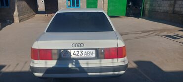 спортивный машина: Audi S4: 1991 г., 2 л, Механика, Бензин, Седан