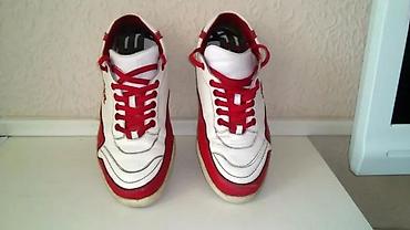 roberto baressi: PATIKE RAĐENE PO PORUDŽBINI, VEL.39 | Izuzetne patike unikatne — 5