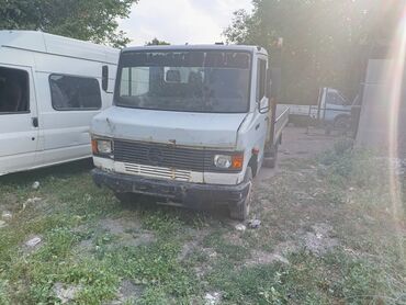 автомобили в рассрочку без первоначального взноса: Жеңил жүк ташуучу унаа, Mercedes-Benz, Стандарт, 3 т, Колдонулган