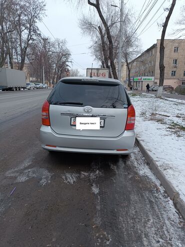 Toyota: Toyota WISH: 2003 г., 1.8 л, Автомат, Бензин, Минивэн