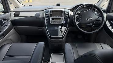 a8 d2: Toyota Alphard: 2003 г., 3 л, Автомат, Бензин, Минивэн — 4