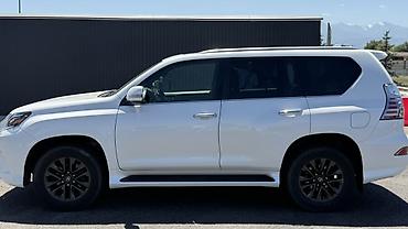 лх 300: Lexus GX: 2019 г., 4.6 л, Автомат, Бензин, Внедорожник — 5