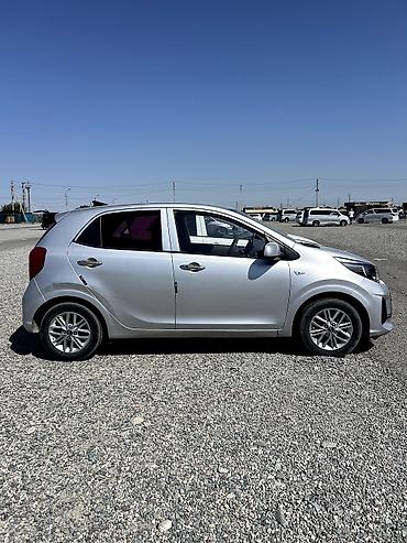 gps: Kia Picanto: 2020 г., 1 л, Автомат, Бензин, Хэтчбэк — 4